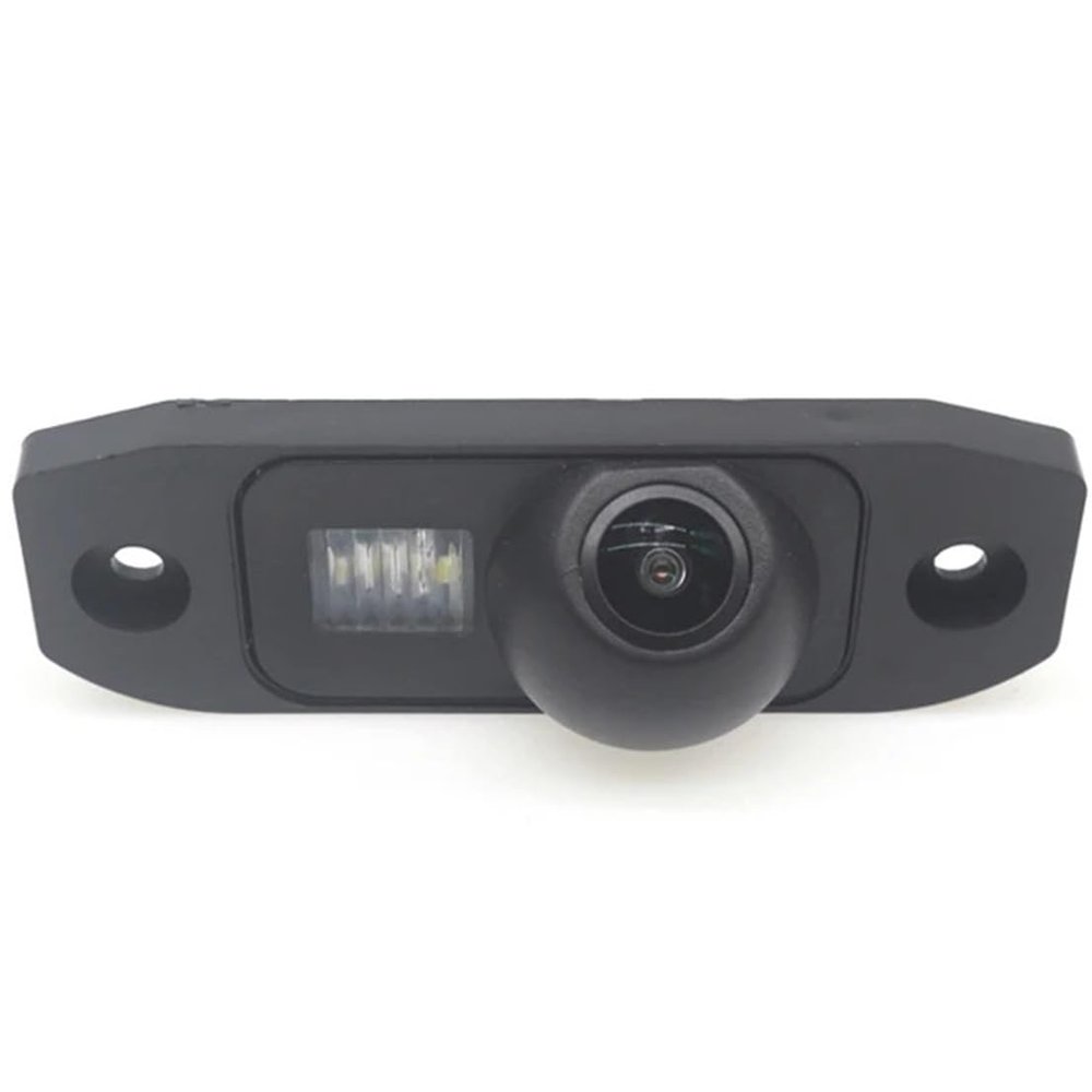 LFULNKD Rear View Camera Compatible with Volvo XC90 S80 S80L S60 S60L S40 S40L C70 2004~2019 2020 Full HD Night Vision Waterproof Reverse Camera(Camera Rectifier)