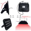IR Illuminator for CCTV Security Cameras,12V ir Light 15 LED Infrared Illuminator Lights, Rainproof, Automatic Switch at Night (15-lamp IR Illuminator Aluminum) view 3