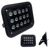 IR Illuminator for CCTV Security Cameras,12V ir Light 15 LED Infrared Illuminator Lights, Rainproof, Automatic Switch at Night (15-lamp IR Illuminator Aluminum) view 4