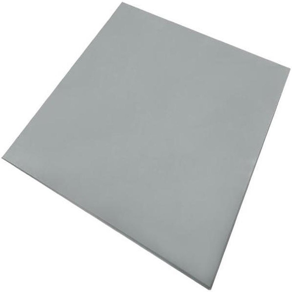 LiPOLY N800B Non-Silicone Thermal Conductive Pad 13W/m*K 80x80mm Thickness 3.0mm - Extremly High Performance - for Maximum Thermal Conductivity While Overclocking CPU/GPU/PS4/PS5/Xbox