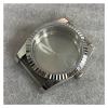 LFVFGHARAL 36MM Sapphire Glass Watch Shell Stainless Steel Watch Case For NH35/NH36/4R Movement watch case(Magnifying Glass) view 3