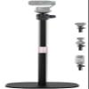 Desktop Webcam Stand, 18-inch Heavy-Duty Webcam Tripod Holder Compatible with Insta360 Link 2/Link 2C/Link PTZ 4K Webcams and X4 X3 X2 Action Cameras view 1