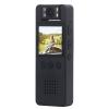 Srliya Mini Body Camera 1080P HD Video 180 Degree Rotating Lens Wide Angle Night Vision Recorder Portable Pocket Cam view 3