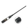1Pc Antenna, RH660S For SMA-Female/For SMA-Male/BNC High Gain Dual 144/430MHz Telescopic Antenna(BNC) view 2