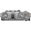 Fujifilm X-M5 Mirrorless Digital Camera Body - Silver Bundle with 2X 64GB Memory Card + Rode VideoMicro Ultracompact Camera-Mount Microphone + More view 4