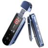 RUIZU 64GB USB MP3 Player with Bluetooth 5.3, Clip Jam Portable Music Player for Sports Running, USB MP3 Player Stick with FM Radio, Voice Recorder, Digital Audio Shuffle Repeat, Phone File Transfer view 1
