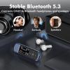 RUIZU 64GB USB MP3 Player with Bluetooth 5.3, Clip Jam Portable Music Player for Sports Running, USB MP3 Player Stick with FM Radio, Voice Recorder, Digital Audio Shuffle Repeat, Phone File Transfer view 2