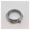 LFVFGHARAL 45mm Stainless Steel Watch Shell For ST36 Hand-Winding Polished Watch Case For ETA 6497/6498 Movement watch case view 2