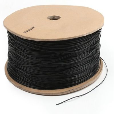 1.13mm Mini Coaxial Wires Coaxial Antenna Wire Cable Single Core 20m 8in 50 ohm 1PCS Con