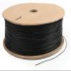 1.13mm Mini Coaxial Wires Coaxial Antenna Wire Cable Single Core 20m 8in 50 ohm 1PCS Con view 1