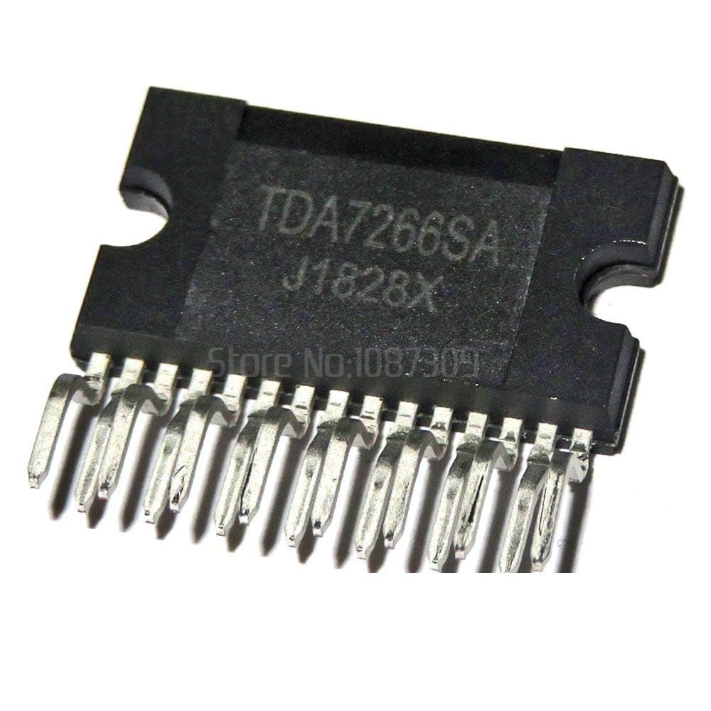 10pcs/lot TDA7266SA TDA7266 Audio Amplifier Amplifier