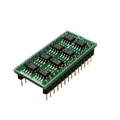1pc 8 Parallel TDA1387 Op Amp Replace TDA1541A T1078