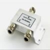 1x RF Coaxial Power N 2-Way Splitter Divider Combiner 380-2500MHz Signal Booster view 1