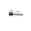 20SETS 5+12MM Hex Head Spacing Screws with nut Standoff Spacer 5MM+12MM for D-Sub VGA DB9 DB15 DB25 RS232 COM Serial Connector view 3
