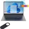 Anti Blue Light Screen Protector for 2025 New Lenovo ThinkPad 16, Legion 7i 16, Yoga Pro 9i Aura Edition, Legion Pro 5/5i 16, Ideapad Slim 16-Inch Laptop, Eye Protection Anti Glare UV Blocking Filter view 1