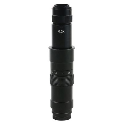 Microscope Observation 100X 120X 130X 160X 180X 200X 300X 320X 360X 500X 600X Adjustable Magnification 50mm Install Diameter(360X)