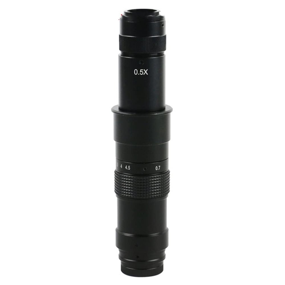 Microscope Observation 100X 120X 130X 160X 180X 200X 300X 320X 360X 500X 600X Adjustable Magnification 50mm Install Diameter(360X)