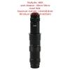Microscope Observation 100X 120X 130X 160X 180X 200X 300X 320X 360X 500X 600X Adjustable Magnification 50mm Install Diameter(360X) view 2