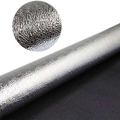 100 * 150cm Reflective Fabric Tin Foil Softbox Reflector for Speedlight Silver Shiny Metallic Irregular Particle