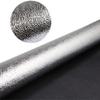100 * 150cm Reflective Fabric Tin Foil Softbox Reflector for Speedlight Silver Shiny Metallic Irregular Particle view 1