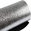 100 * 150cm Reflective Fabric Tin Foil Softbox Reflector for Speedlight Silver Shiny Metallic Irregular Particle view 2