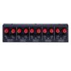1 in 4 Out 4Channel Sound Distribution Panel 300W Per Channel Losslessly for Large Scale Sound view 3