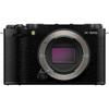 FUJIFILM X-M5 Mirrorless Camera Body (Black) with Power Accessories Bundle view 2