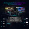 4K Live Streaming Multi Camera Video Mix Switcher with NDI, Dual HDMI, RTMP Encoder, UVC Webcam, Chroma Key Sprolink Neolive R5 view 2