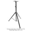 Scoreboard Tripod Lightweight Portable, 4 Section Adjustable Stand for Electronic Scoreboard, Alloy Material Foldable, GA30B view 3