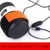 5V Heater Strap Linear Telescope Camera 3 Style 25/30 / 40 Cm(DN40 40cm Length) view 3