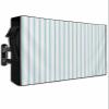 EZON-CH Outdoor TV Cover 52-55 inch, Blue Green Stripe Texture Weatherproof TV Screen Protector Outdoor TV Enclosure for Seal Full Coverage - Outside LED, LCD, OLED Flat Screen TVs view 1