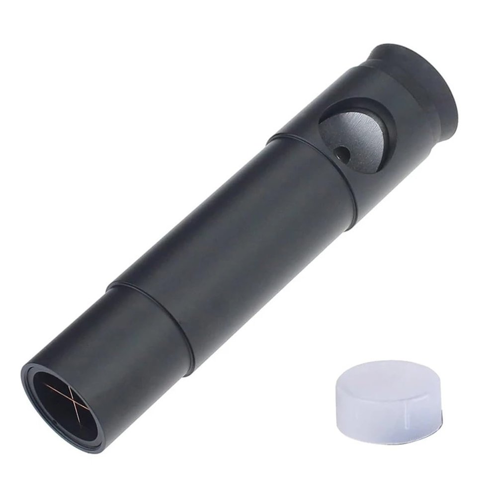 1.25 Inch Collimating Eyepiece for Refractor Telescopes Optical Calibrator Long Version