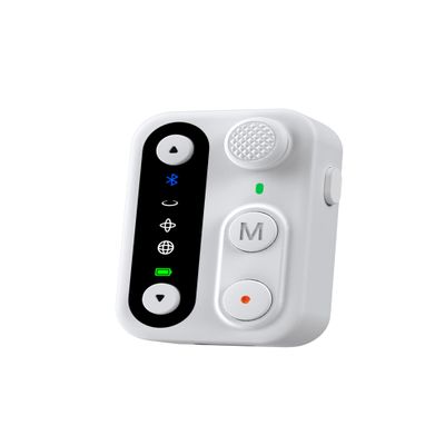 hohem Detachable Remote Control for iSteady X3/V3, HRT-04 (White)