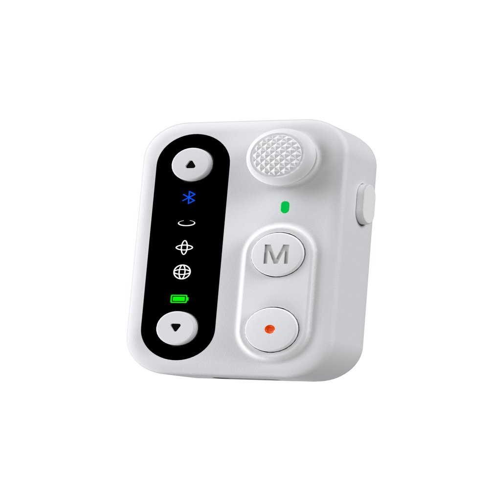 hohem Detachable Remote Control for iSteady X3/V3, HRT-04 (White)