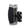 FEICHAO Camera Side Handle 1/4 Expansion Screw Silicone Grip for DSLR Camera Cage Photography Expansion Accessories (Silver 1pcs) view 1