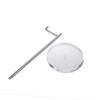 KOMBIUDA Sturdy Headphone Hanger Headset Bracket Headphone Holder for Home Shop Office view 4