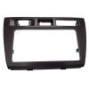 Car Radio Fascia Verossa Stereo Kit Installation CD Face Plate Panel DVD Frame Adapter Console Compatible for Toyota Mark II JZX110 view 2