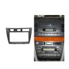 Car Radio Fascia Verossa Stereo Kit Installation CD Face Plate Panel DVD Frame Adapter Console Compatible for Toyota Mark II JZX110 view 4