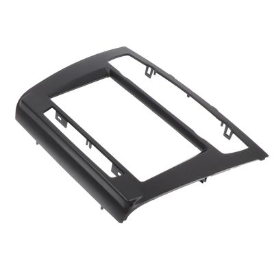 173mmX98mm 2Din Radio CD DVD Fascia Stereo Panel Mount Kit Face Plate Compatible for BMW 1 Series 2007+