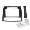 173mmX98mm 2Din Radio CD DVD Fascia Stereo Panel Mount Kit Face Plate Compatible for BMW 1 Series 2007+ view 2