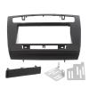 173mmX98mm 2Din Radio CD DVD Fascia Stereo Panel Mount Kit Face Plate Compatible for BMW 1 Series 2007+ view 4