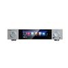 FiiO S15 Streamer Network Player Music Service, Android 12 Snapdragon 660, AKM DAC AK4191+AK4499EX, 7.84-inch Screen, HDMI/ARC DAC (Silver) view 1