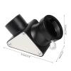 1.25" 90 Degree Diagonal Adapter Erecting Images Positive Prism For Eyepiece Accessories view 3