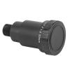 50mm Single Board Lens, 3MP HD Wide Angle with M12 Interface, Fit for CCTV Security Web Camera, Metal and Optical Glass Material view 1
