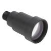 50mm Single Board Lens, 3MP HD Wide Angle with M12 Interface, Fit for CCTV Security Web Camera, Metal and Optical Glass Material view 2