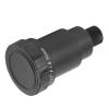 50mm Single Board Lens, 3MP HD Wide Angle with M12 Interface, Fit for CCTV Security Web Camera, Metal and Optical Glass Material view 4