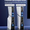Coyktonty 2 Piece Set - Cooling Fan + dust Filter Compatible P S 5 Pro/P S 5 Slim,Play Sta Tion 5 Pro Optical Drive Version/Digital Version Game Console Accessories (1 Cooling Fan + 2 pcs.) view 3