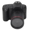 Video Camera Digital Camera 3 Inch Screen 4K 64MP 16x Digital Zoom Night Dual Cameras Camcorder with Memory Card (64G) view 1