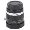 5MP HD 12mm Prime Lens, C Mount F1.6 Manual Aperture, Low Distortion, High Compatibility, Aluminium Alloy Material, Universal for Security Cameras and Digital Video Cameras, Easy view 3
