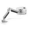 Compulocks iPad 10th-11th (A16) Gen Space Enclosure Articulating Arm Mount White view 2